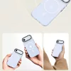  iPhone 17 Air-hez kék Benks Magnetic Lucid Armor tok (C068) (Kamerav-6948005959456 7 kép