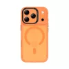  iPhone 17 Pro Narancssárga Benks Mágneses Lucid Armor tok (C069) (Kamera vezérlőgomb)