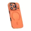  iPhone 17 Pro Narancssárga Benks Mágneses Lucid Armor tok (C069) (K-6948005959432 2 kép
