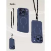  iPhone 17 Pro Narancssárga Benks Mágneses Lucid Armor tok (C069) (K-6948005959432 6 kép