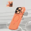  iPhone 17 Pro Narancssárga Benks Mágneses Lucid Armor tok (C069) (K-6948005959432 7 kép