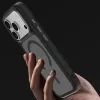  iPhone 17 Kék Benks Magnetic Mist tok fém kerettel (C067) kamera ve-6948005919894 6 kép