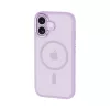  iPhone 17 lila Benks Mágneses Köd Tok Fém Kerettel (A067) (Kamera -6948005919887 2 kép