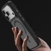  iPhone 17 lila Benks Mágneses Köd Tok Fém Kerettel (A067) (Kamera -6948005919887 7 kép