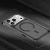  iPhone 17 lila Benks Mágneses Köd Tok Fém Kerettel (A067) (Kamera -6948005919887 9 kép