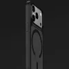  iPhone 17 Pro Max Narancssárga Benks Magnetic Mist Metal Frame tok (-6948005919214 9 kép