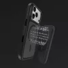  iPhone 17 Pro Max Kék Benks Magnetic Mist tok fémkerettel (A070) (K-6948005919245 10 kép
