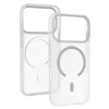 Tel Protect Mist Matte Magsafe Tok a Samsung Galaxy S25-höz átlátsz-5900217487777 4 kép