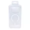 Tel Protect Mist Matte Magsafe Tok a Samsung Galaxy S25-höz átlátsz-5900217487777 7 kép