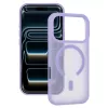 Tel Protect Ködfátyol Matt Magsafe Tok Samsung Galaxy S25 Ultra halv-5900217487838 1 kép