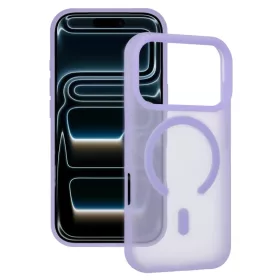 Tel Protect Ködfátyol Matt Magsafe Tok Samsung Galaxy S25 Ultra halv-5900217487838 1 kép