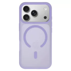 Tel Protect Ködfátyol Matt Magsafe Tok Samsung Galaxy S25 Ultra halv-5900217487838 2 kép