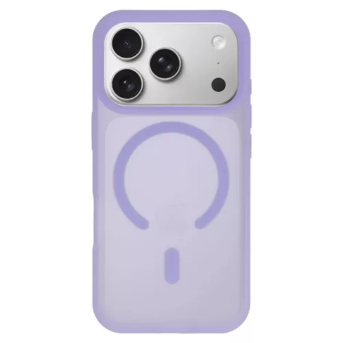 Tel Protect Ködfátyol Matt Magsafe Tok Samsung Galaxy S25 Ultra halv-5900217487838 2 kép