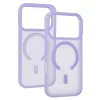 Tel Protect Ködfátyol Matt Magsafe Tok Samsung Galaxy S25 Ultra halv-5900217487838 4 kép