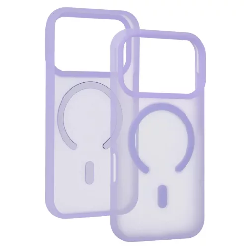 Tel Protect Ködfátyol Matt Magsafe Tok Samsung Galaxy S25 Ultra halv-5900217487838 4 kép