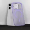 Tel Protect Ködfátyol Matt Magsafe Tok Samsung Galaxy S25 Ultra halv-5900217487838 5 kép