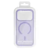 Tel Protect Ködfátyol Matt Magsafe Tok Samsung Galaxy S25 Ultra halv-5900217487838 7 kép