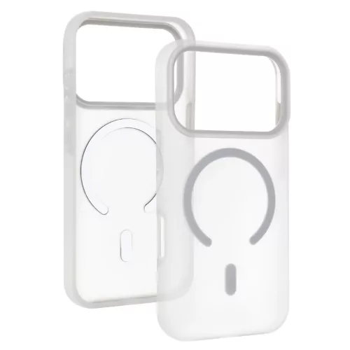 Tel Protect Mist Matte Magsafe tok Samsung Galaxy S25 FE átlátszó-5900217487937 4 kép