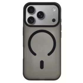 Tel Protect Mist Matte Magsafe tok Samsung Galaxy S23 Ultra fekete-5900217488101 2 kép