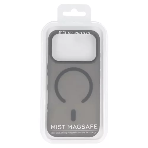 Tel Protect Mist Matte Magsafe tok Samsung Galaxy S23 Ultra fekete-5900217488101 7 kép