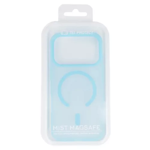  Samsung Galaxy S24 Ultra világoskék Tel Protect Mist Matte Magsafe -5900217488309 7 kép