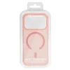 Tel Protect Mist Matte Magsafe tok Samsung Galaxy S24 Ultra pink naran-5900217488330 7 kép