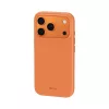  iPhone 17 Pro narancssárga Benks Magnetikus Vita Pro Szilikon Tok (A-6948005958602 2 kép