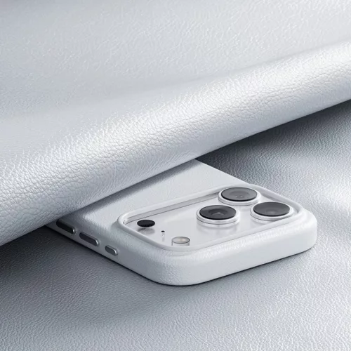  iPhone 17 Pro Max narancs Benks Magnetic Vita Pro Szilikon Tok (A070)-6948005959784 4 kép