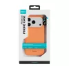  iPhone 17 Pro Max narancs Benks Magnetic Vita Pro Szilikon Tok (A070)-6948005959784 10 kép