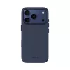  iPhone 17 Pro Max Kék Benks Magnetic Vita Pro Silicone (A070) tok (Kamera Vezérlő Gomb)