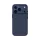  iPhone 17 Pro Max Kék Benks Magnetic Vita Pro Silicone (A070) tok (Kamera Vezérlő Gomb)
