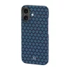  iPhone 17 Kék Benks Magnetic Armor Air Armor Grid Kevlar tok Fémker-6948005961503 2 kép