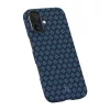  iPhone 17 Kék Benks Magnetic Armor Air Armor Grid Kevlar tok Fémker-6948005961503 3 kép