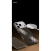  iPhone 17 Kék Benks Magnetic Armor Air Armor Grid Kevlar tok Fémker-6948005961503 7 kép