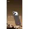  iPhone 17 Kék Benks Magnetic Armor Air Armor Grid Kevlar tok Fémker-6948005961503 9 kép