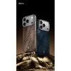  iPhone 17 Air arany Benks Magnetic Armor Air Armor Grid Kevlar tok f�-6948005961497 2 kép