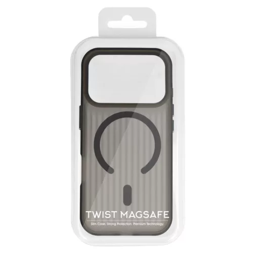  iPhone 16 Pro grafit Tel Protect Twist Magsafe tok-5900217488491 7 kép