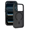 Tel Protect Twist Magsafe tok iPhone 17 Pro Max fekete tok
