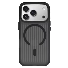 Tel Protect Twist Magsafe tok iPhone 17 Pro Max fekete tok-5900217488590 2 kép