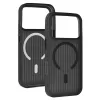 Tel Protect Twist Magsafe tok iPhone 17 Pro Max fekete tok-5900217488590 4 kép