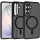 Full Matte Mag Cover for Samsung Galaxy S26 Ultra black-5900217488668 7 kép
