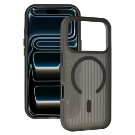Tel Protect Twist Magsafe tok Samsung Galaxy S25 FE grafit