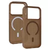 Tel Protect Twist MagSafe tok Samsung Galaxy S24 Ultra coffee brown to-5900217488866 4 kép