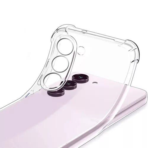Clin Anti Shock 1,5mm Samsung Galaxy S26 átlátszó tok-5900217488927 2 kép
