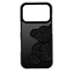 Teddy Bear tok Samsung Galaxy S24/S25 fekete-5900217489504 2 kép