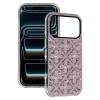 Flower iPhone 16 Pro pink tok