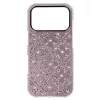 Flower iPhone 16 Pro pink tok-5900217489863 3 kép
