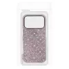 Flower iPhone 16 Pro pink tok-5900217489863 8 kép