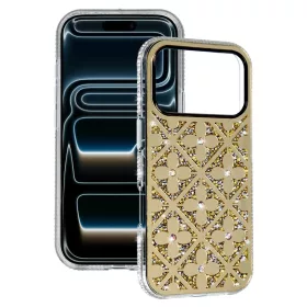Flower tok Samsung Galaxy S26 Ultra arany-5900217490265 1 kép