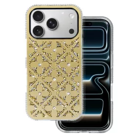 Flower tok Samsung Galaxy S26 Ultra arany-5900217490265 2 kép